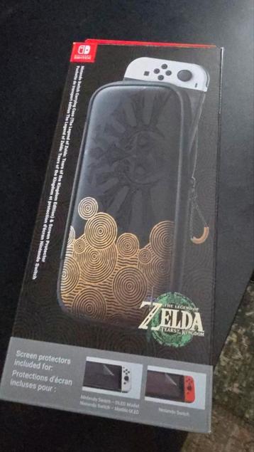 The legend of zelda Switch draagtas. beschikbaar voor biedingen