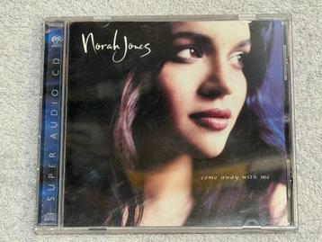 Norah Jones – Come Away With Me SACD beschikbaar voor biedingen