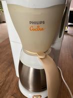 Philips Cocina therminox koffiezetapparaat, 10 kopjes of meer, Afneembaar waterreservoir, Gebruikt, Ophalen of Verzenden