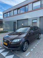 Audi Q7 3.0 TDI 176KW Quattro Tiptr. 7ST 2011 Bruin, Automaat, 2275 kg, Bruin, 7 stoelen