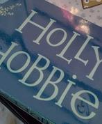 Holly Hobbie Overtrek, 140x200, Nieuw!, Eenpersoons, Blauw, Dekbedovertrek, Nieuw