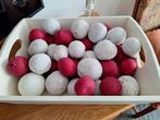 decoratie/ballen/kerst/schaal/tafel/hobby/verzamelen/cadeau, Ophalen of Verzenden, Zo goed als nieuw