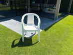 16x stapelstoel, tuinstoel Kettler Hartman wit stapelbaar, Tuin en Terras, Verzenden, Kunststof, Stapelbaar