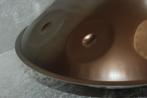 Soulbeat  handpan D-Kurd 10 notes, ember steel  <25251926>, Muziek en Instrumenten, Ophalen of Verzenden, Nieuw, Drums of Percussie