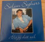 Salim Seghers > Als jij dat wil, Ophalen of Verzenden, Gebruikt, 7 inch, Nederlandstalig