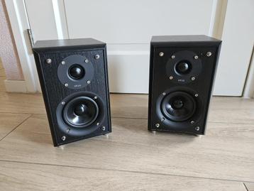 Boekenplankspeakers Eltax monitor I set beschikbaar voor biedingen