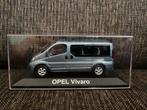 Opel Vivaro Minichamps, Hobby en Vrije tijd, Modelauto's | 1:43, Ophalen of Verzenden, Zo goed als nieuw, Auto, MiniChamps