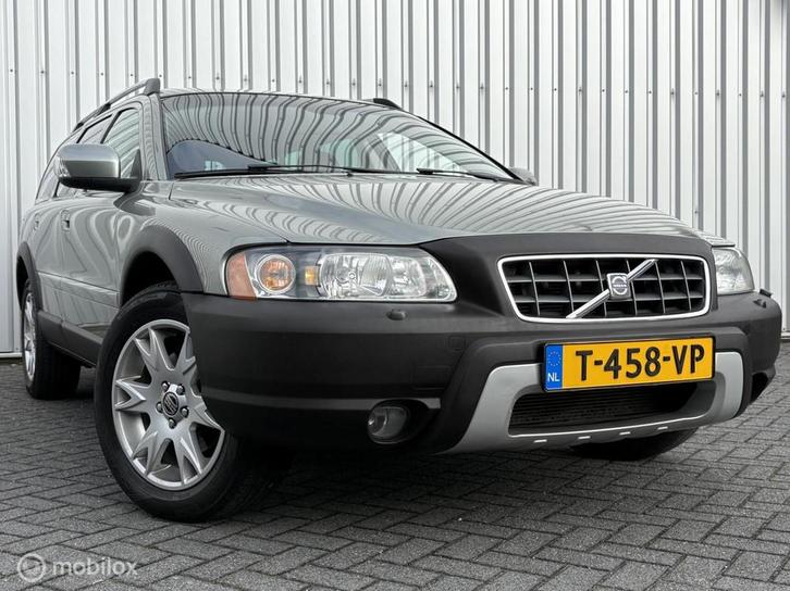 Volvo XC70 2.5 T AWD Summum | Aut | 146k | Youngtimer | 2006, Auto's, Volvo, Bedrijf, Te koop, XC70, 4x4, ABS, Airbags, Airconditioning