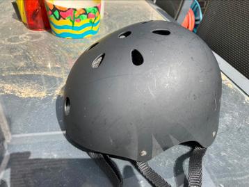 Skate helm 