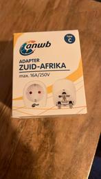 Adapter / wereldstekker Zuid Afrika, Ophalen of Verzenden, Zo goed als nieuw