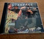 Scarface of the Geto Boys Mr. Scarface is Back cd, Ophalen of Verzenden, 1985 tot 2000, Zo goed als nieuw