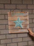 Decoratie plank, Huis en Inrichting, Woonaccessoires | Wandplanken en Boekenplanken, Ophalen, Gebruikt