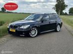 BMW 5-serie Touring 523i Executive M-pakket! Pano! Youngtime, Automaat, Achterwielaandrijving, 1800 kg, 2497 cc