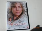 dvd Premonition Sandra Bullock Julian McMahon Nia Long, Vanaf 12 jaar, Ophalen of Verzenden, Zo goed als nieuw, Bovennatuurlijke thriller