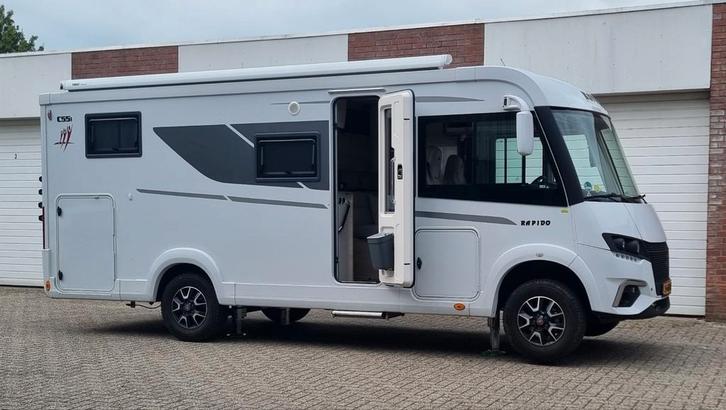 Tesa camper levelsysteem 5 ton automatische levelset, Caravans en Kamperen, Camper-accessoires, Nieuw, Ophalen