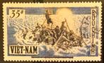 Zuid-Vietnam Michelnr 106 gestempeld, Postzegels en Munten, Postzegels | Azië, Verzenden, Gestempeld, Zuid-Azië