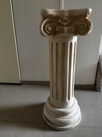 Decoratieve zuil / grieks, Huis en Inrichting, Woonaccessoires | Zuilen en Pilaren, Ophalen, Gebruikt