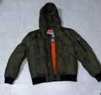 D2 jas, Kleding | Heren, Jassen | Winter, Dsquared2, Verzenden, Zo goed als nieuw, Groen