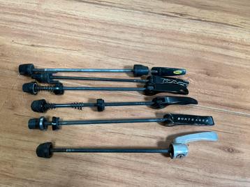 Diverse snelspanners racefiets beschikbaar voor biedingen