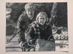 Carol Burnett handtekening / gesigneerd Beckett coa, Ophalen of Verzenden, Zo goed als nieuw, Film, Foto of Kaart