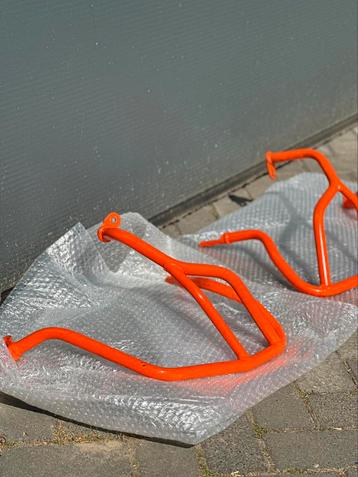 KTM 1290 Super Adventure S / R. Crashbar-Radiator Grille beschikbaar voor biedingen