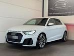 Audi A1 Sportback 40 TFSI 3X S-Line Apple Carplay, Sfeerveri, Zwart, 4 cilinders, 1984 cc, Bedrijf