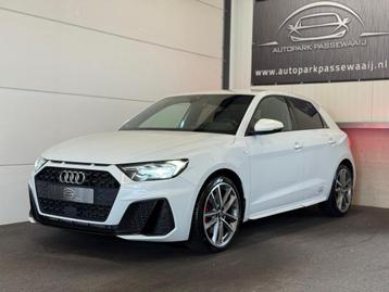 Audi A1 Sportback 40 TFSI 3X S-Line Apple Carplay, Sfeerveri beschikbaar voor biedingen