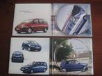 Originele Volkswagen cd-roms Bora, Golf, Polo, Sharan (2000), Boeken, Auto's | Folders en Tijdschriften, Ophalen of Verzenden
