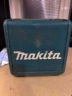 Makita Bovenfrees in koffer, Doe-het-zelf en Verbouw, Gereedschap | Machine-onderdelen en Toebehoren, Ophalen of Verzenden, Zo goed als nieuw