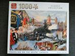 Puzzel, Ophalen of Verzenden, 500 t/m 1500 stukjes, Zo goed als nieuw