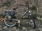 Hele mooie elektrische herenmodel E-bike rijdt nog prettig!!, Ophalen, Zo goed als nieuw, Overige merken