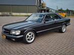 Mercedes-Benz Mercedes 1983 Zwart, Auto's, Mercedes-Benz, 4 stoelen, Zwart, 3837 cc, Geïmporteerd