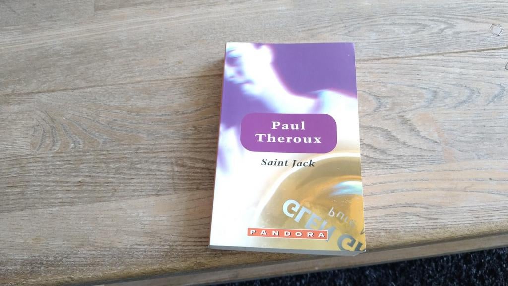 Paul Theroux Saint Jack Singapore Zuid-Oost Azië, Ophalen of Verzenden, Zo goed als nieuw, Paul Theroux, Azië