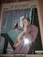 De Koorts van Urbicande - Schuiten & Peeters, Eén stripboek, Ophalen of Verzenden, Zo goed als nieuw, Schuiten & Peeters