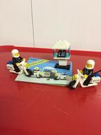 Lego VINTAGE Motorpolitie 6522, Kinderen en Baby's, Speelgoed | Duplo en Lego, Ophalen of Verzenden, Gebruikt, Losse stenen, Lego