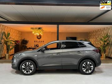 Opel Grandland X 1.2 Turbo Innovation Garantie CarPlay Camer beschikbaar voor biedingen