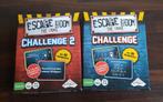 Nieuw escape room the game. Challenge 1&2, Hobby en Vrije tijd, Gezelschapsspellen | Kaartspellen, Een of twee spelers, Ophalen of Verzenden
