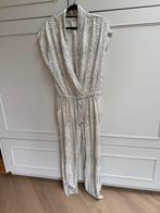 Yaya women jumpsuit maat s, Beige, Ophalen of Verzenden, Zo goed als nieuw, Yaya