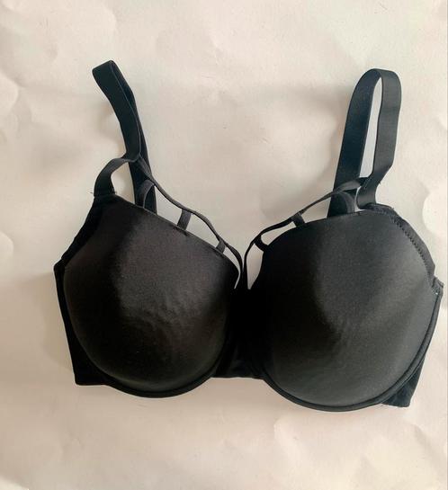 Sapph 80F voorgevormd zwart, Kleding | Dames, Ondergoed en Lingerie, BH, Zwart, Verzenden