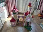 Playmobil prinsessen kasteel, Kinderen en Baby's, Gebruikt, Ophalen