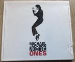 MICHAEL JACKSON - NUMBER ONES - CD, Ophalen of Verzenden, 1980 tot 2000, Zo goed als nieuw