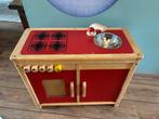 Vintage Speelkeuken met Accessoires, Ophalen, Gebruikt, Hout