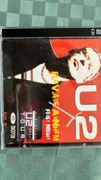 Elevation tour first night Arnhem dubbel cd bootleg, Ophalen, Zo goed als nieuw, Poprock