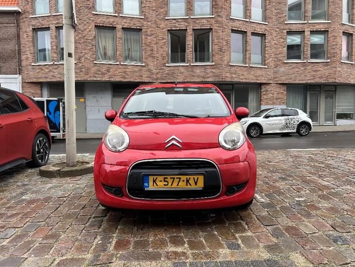 Citroën C1 | 1.0 Attraction | 68PK | Airco, Auto's, Citroën, Particulier, C1, ABS, Airbags, Airconditioning, Alarm, Boordcomputer