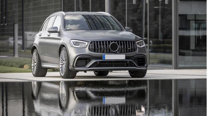 Bodykit Mercedes GLC (2020-heden) GLC63 design, Auto-onderdelen, Carrosserie en Plaatwerk, Mercedes-Benz, Voor, Achter, Links