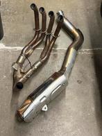 Origineel Honda CBR600RR PC37 Uitlaatsysteem 2003, Ophalen of Verzenden, Gebruikt