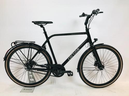 CORTINA Mozzo beltdrive herenfiets XL-61cm ALFINE, Fietsen en Brommers, Fietsen | Heren | Herenfietsen, Nieuw, Overige merken