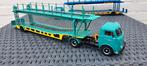 Ixo autotransporter UNIC  en FNM / Bisarca / Car Carrier, Hobby en Vrije tijd, Modelauto's | 1:43, Ophalen of Verzenden, Nieuw