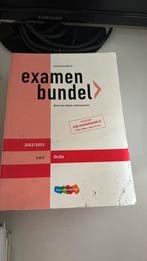 Examen bundel Duits vwo, Ophalen of Verzenden, Zo goed als nieuw
