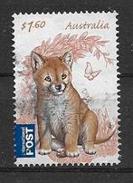 Australië 2011   Dingo   3580, Ophalen of Verzenden, Gestempeld